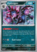 Pokemon Hydreigon 140/193 SV02: Paldea Evolved Holo - EternaCards
