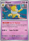 Pokemon Hypno 097/165 SV: Scarlet & Violet 151 Reverse Holo
