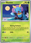 Pokemon Illumise 010/167 SV06: Twilight Masquerade Reverse Holo