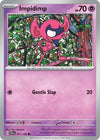 Pokemon Impidimp 071/159 SV09: Journey Together Reverse Holo