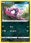 Pokemon Impidimp 123/192 SWSH02: Rebel Clash Reverse Holo