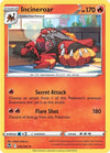 Pokemon Incineroar 032/195 SWSH12: Silver Tempest Normal