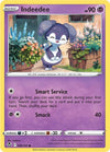 Pokemon Indeedee 086/195 SWSH12: Silver Tempest Reverse Holo