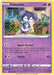 Pokemon Indeedee 086/195 SWSH12: Silver Tempest Reverse Holo - EternaCards