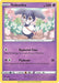 Pokemon Indeedee 088/192 SWSH02: Rebel Clash Reverse Holo - EternaCards