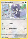 Pokemon Indeedee 120/163 SWSH05: Battle Styles Normal