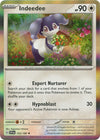 Pokemon Indeedee 153/198 SV01: Scarlet & Violet Base Set Holo