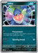 Pokemon Inkay 051/084 ME05: Pitch Black Reverse Holo - Eterna Cards