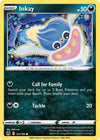 Pokemon Inkay (121) 121/196 SWSH11: Lost Origin Reverse Holo