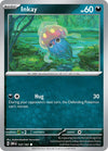 Pokemon Inkay 137/197 SV03: Obsidian Flames Normal