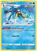 Pokemon Inteleon 043/198 SWSH06: Chilling Reign Holo - Eterna Cards