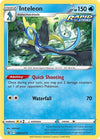 Pokemon Inteleon - SWSH279 SWSH: Sword & Shield Promo Cards Holo