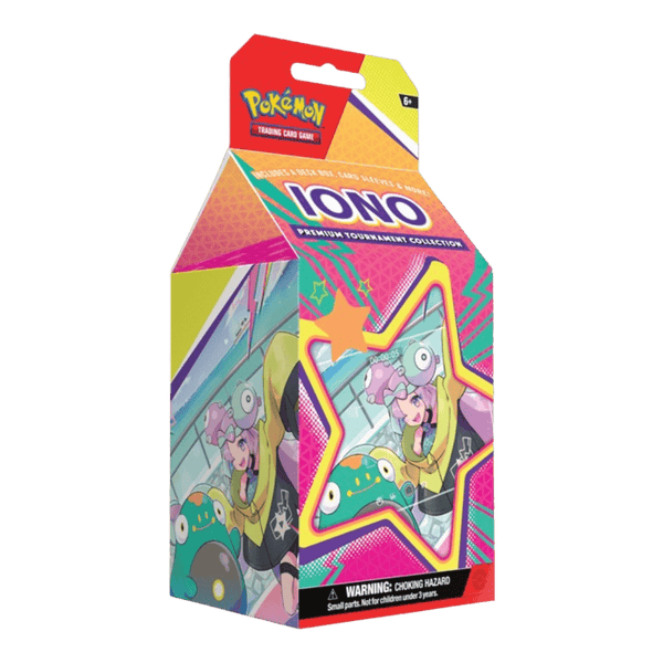 Pokemon Iono Premium Tournament Collection - EternaCards