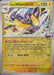 Pokemon Iono's Kilowattrel - 055/159 SV09: Journey Together Holo - Eterna Cards