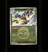Pokemon Iono's Kilowattrel (Poke Ball) 072/217 ME: Ascended Heroes Reverse Holo