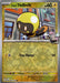 Pokemon Iono's Tadbulb 052/159 SV09: Journey Together Normal - Eterna Cards