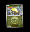 Pokemon Iono's Tadbulb (Energy Symbol Pattern) 069/217 ME: Ascended Heroes Reverse Holo