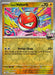 Pokemon Iono's Voltorb 047/159 SV09: Journey Together Normal - Eterna Cards