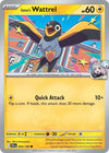 Pokemon Iono's Wattrel 054/159 SV09: Journey Together Normal