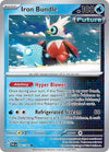Pokemon Iron Bundle 056/182 SV04: Paradox Rift Normal