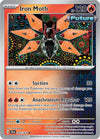Pokemon Iron Moth 009/064 SV: Shrouded Fable Reverse Holo