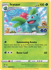 Pokemon Ivysaur 002/078 Pokemon GO Normal