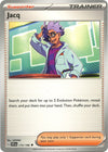 Pokemon Jacq - 175/198 175/198 SV01: Scarlet & Violet Base Set Reverse Holo