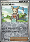 Pokemon Jasmine's Gaze - 178/191 SV08: Surging Sparks Reverse Holo