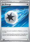 Pokemon Jet Energy 190/193 SV02: Paldea Evolved Reverse Holo