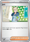 Pokemon Jett 079/084 ME05: Pitch Black Reverse Holo