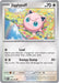 Pokemon Jigglypuff 039/165 SV: Scarlet & Violet 151 Normal - EternaCards