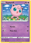 Pokemon Jigglypuff 067/189 SWSH03: Darkness Ablaze Normal