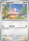 Pokemon Jigglypuff 076/094 ME02: Phantasmal Flames Normal