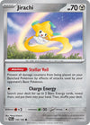 Pokemon Jirachi 126/182 SV04: Paradox Rift Reverse Holo