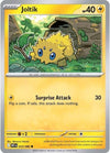 Pokemon Joltik 033/086 SV: White Flare Reverse Holo