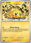 Pokemon Joltik - 050/142 050/142 SV07: Stellar Crown Normal
