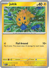 Pokemon Joltik - 064/182 064/182 SV04: Paradox Rift Reverse Holofoil