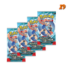 Pokemon Journey Together Booster Pack Bundle (9 Packs)﹒