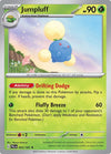 Pokemon Jumpluff 003/193 SV02: Paldea Evolved Reverse Holo