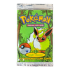 Pokemon Jungle Set Short Crimp Booster Pack (Unweighed) (Flareon Artwork)﹒