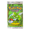 Pokemon Jungle Set Short Crimp Booster Pack (Unweighed) (Scyther Artwork)﹒