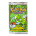 Pokemon Jungle Set Short Crimp Booster Pack (Unweighed) (Scyther Artwork)﹒ - EternaCards
