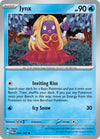 Pokemon Jynx 046/167 SV06: Twilight Masquerade Normal