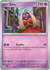 Pokemon Jynx 057/132 ME01: Mega Evolution Normal