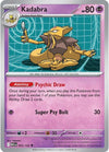 Pokemon Kadabra 055/132 ME01: Mega Evolution Reverse Holo