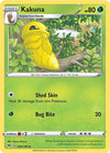 Pokemon Kakuna 002/185 SWSH04: Vivid Voltage Normal