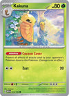 Pokemon Kakuna 014/165 SV: Scarlet & Violet 151 Reverse Holo
