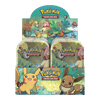 Pokemon Kanto Friends Mini Tin