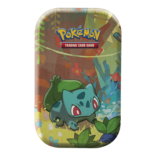 Pokemon Kanto Friends Mini Tin - EternaCards
