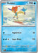 Pokemon Keldeo 044/162 SV05: Temporal Forces Normal - EternaCards